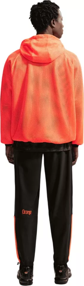 Jakke med hætte Nike Dri-FIT Netherlands Anthem 2026