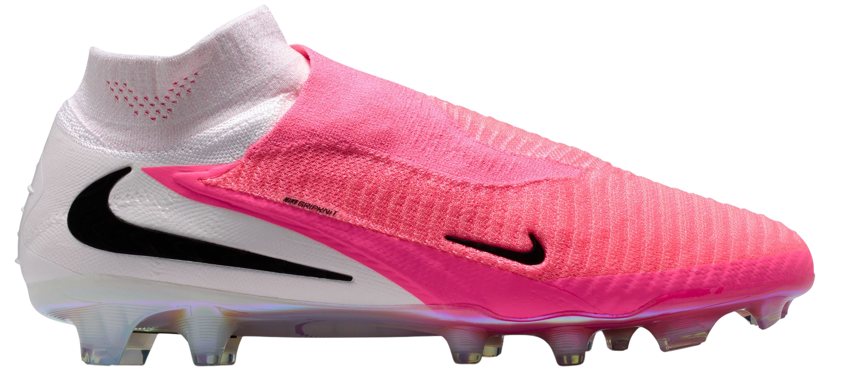 Ghete de fotbal pentru teren tare Nike Phantom 6 High Elite FG
