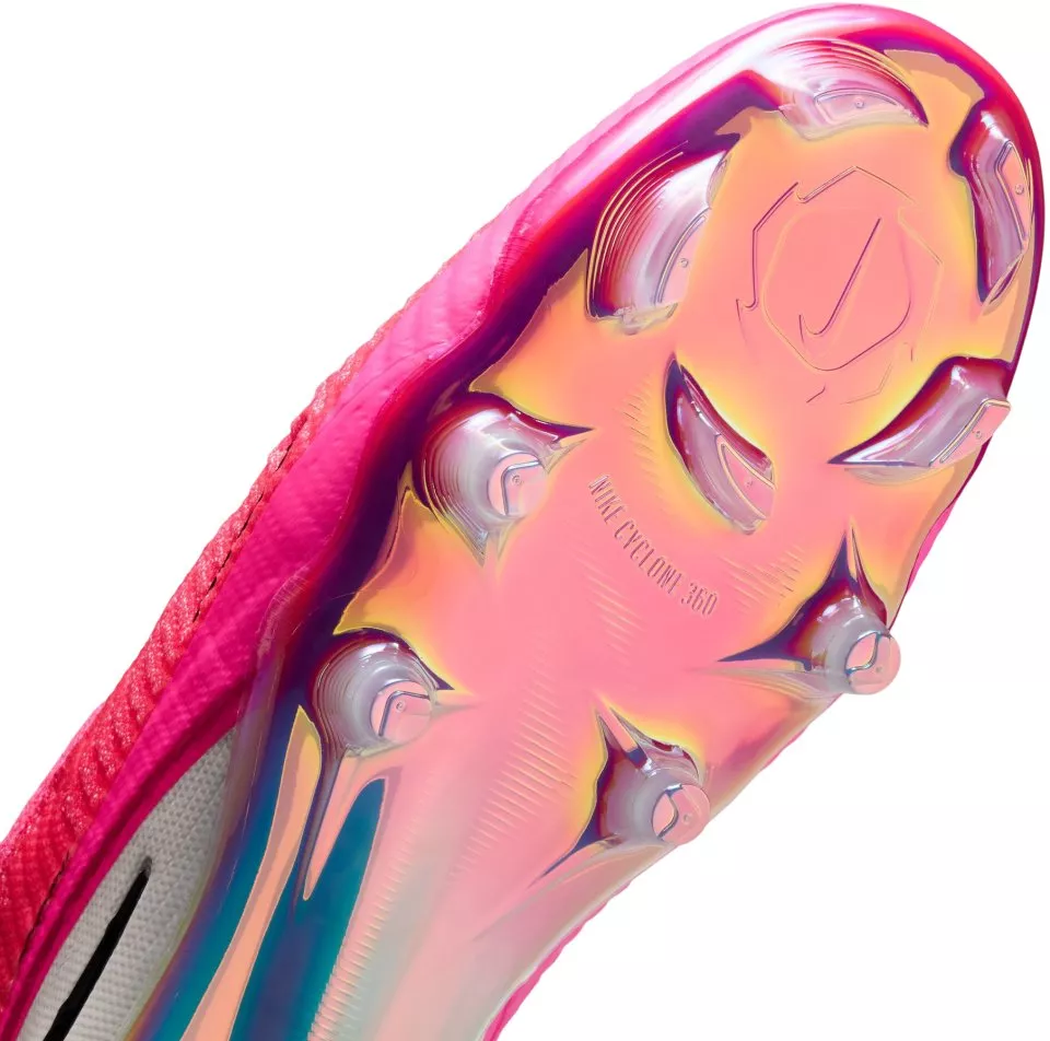 Nogometni čevlji Nike Phantom 6 High Elite FG