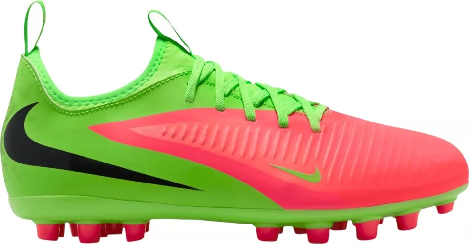 Nike Phantom 6 Low Academy "Erling Haaland" AG Kids Futballcipő