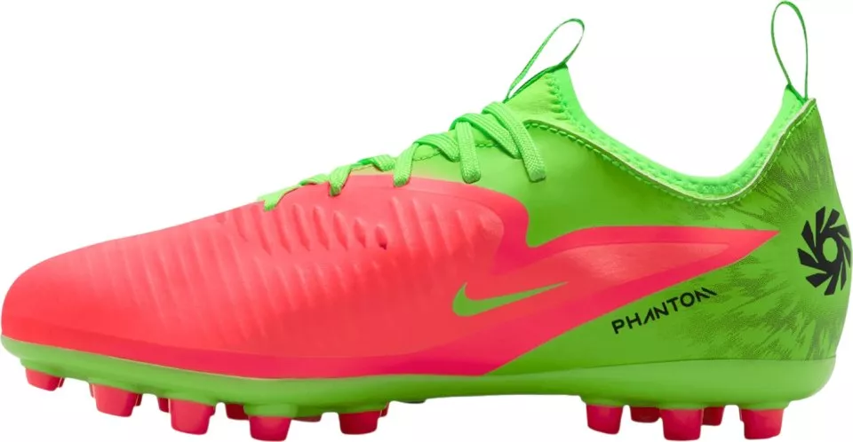 Nike Phantom 6 Low Academy "Erling Haaland" AG Kids Futballcipő