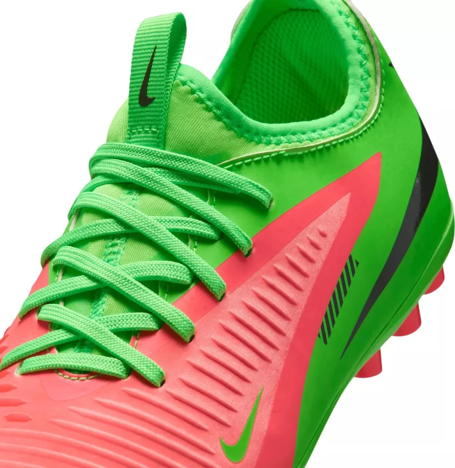 Nike Phantom 6 Low Academy "Erling Haaland" AG Kids Futballcipő