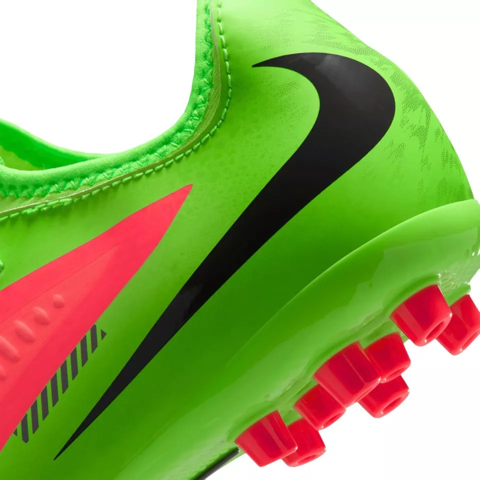 Nike Phantom 6 Low Academy "Erling Haaland" AG Kids Futballcipő