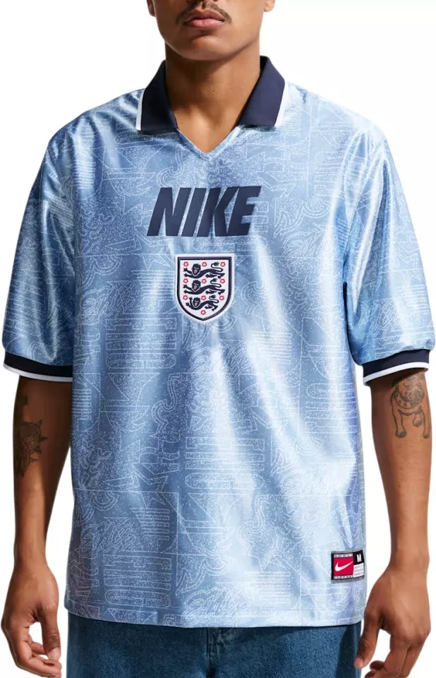 Тениска Nike Dri-FIT England Energy