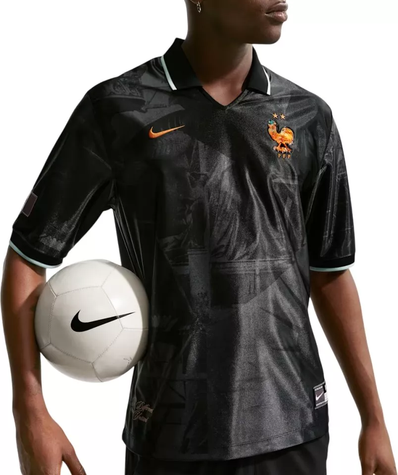 Tričko Nike Dri-FIT France Energy