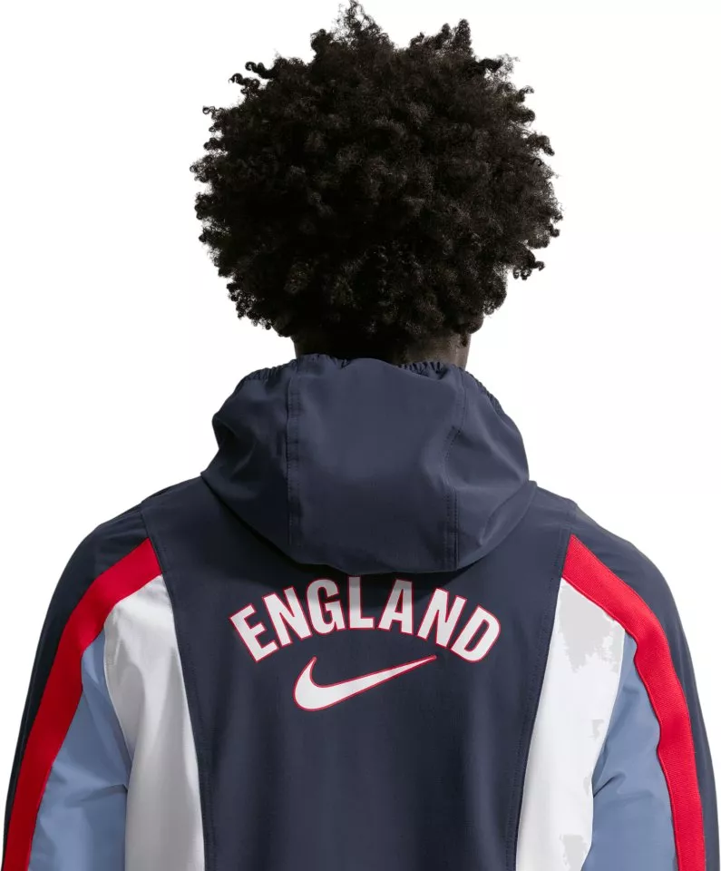 Τζάκετ με κουκούλα Nike Dri-FIT England Energy