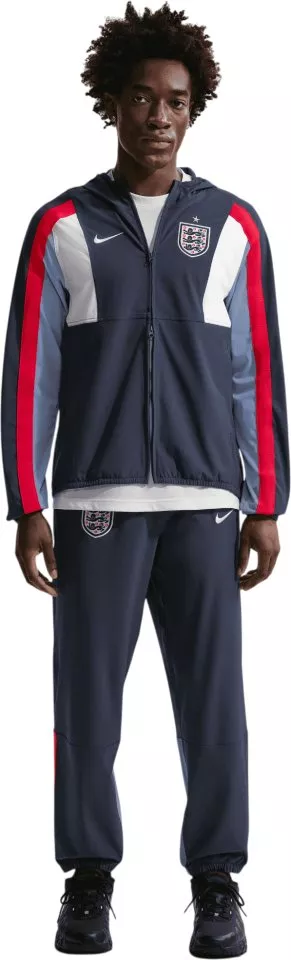 Τζάκετ με κουκούλα Nike Dri-FIT England Energy