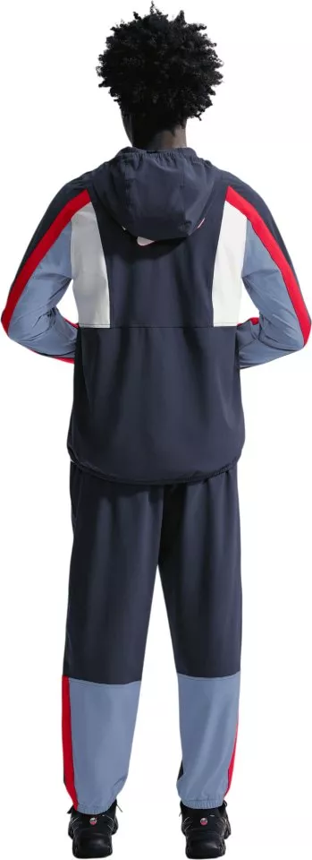 Τζάκετ με κουκούλα Nike Dri-FIT England Energy