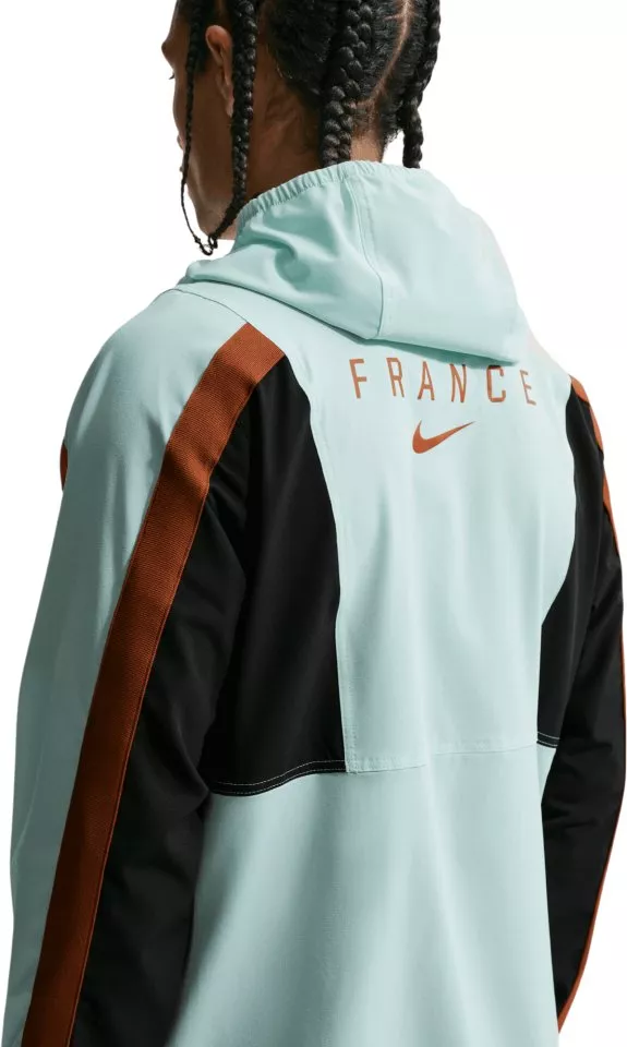 Nike Dri-FIT France Energy Kapucnis kabát