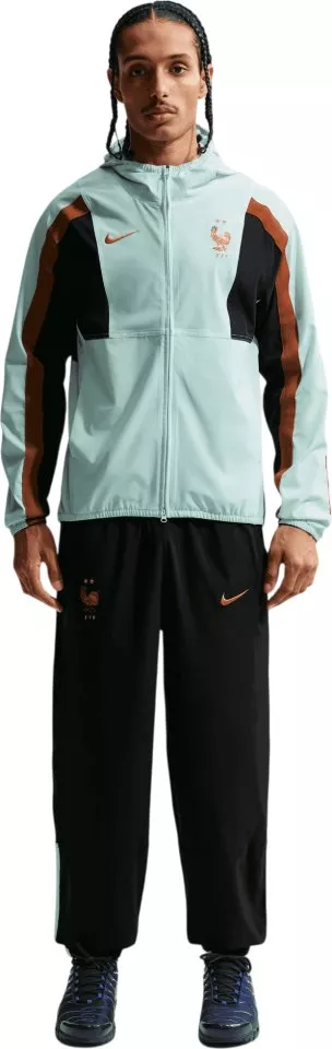 Nike Dri-FIT France Energy Kapucnis kabát
