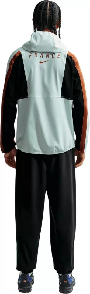 Nike Dri-FIT France Energy Kapucnis kabát