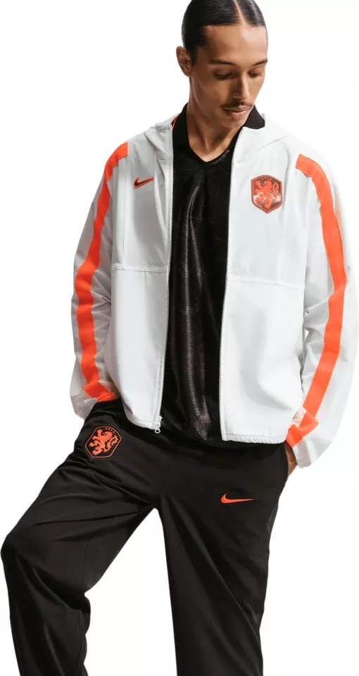 Jacka med huva Nike Dri-FIT Netherlands Energy