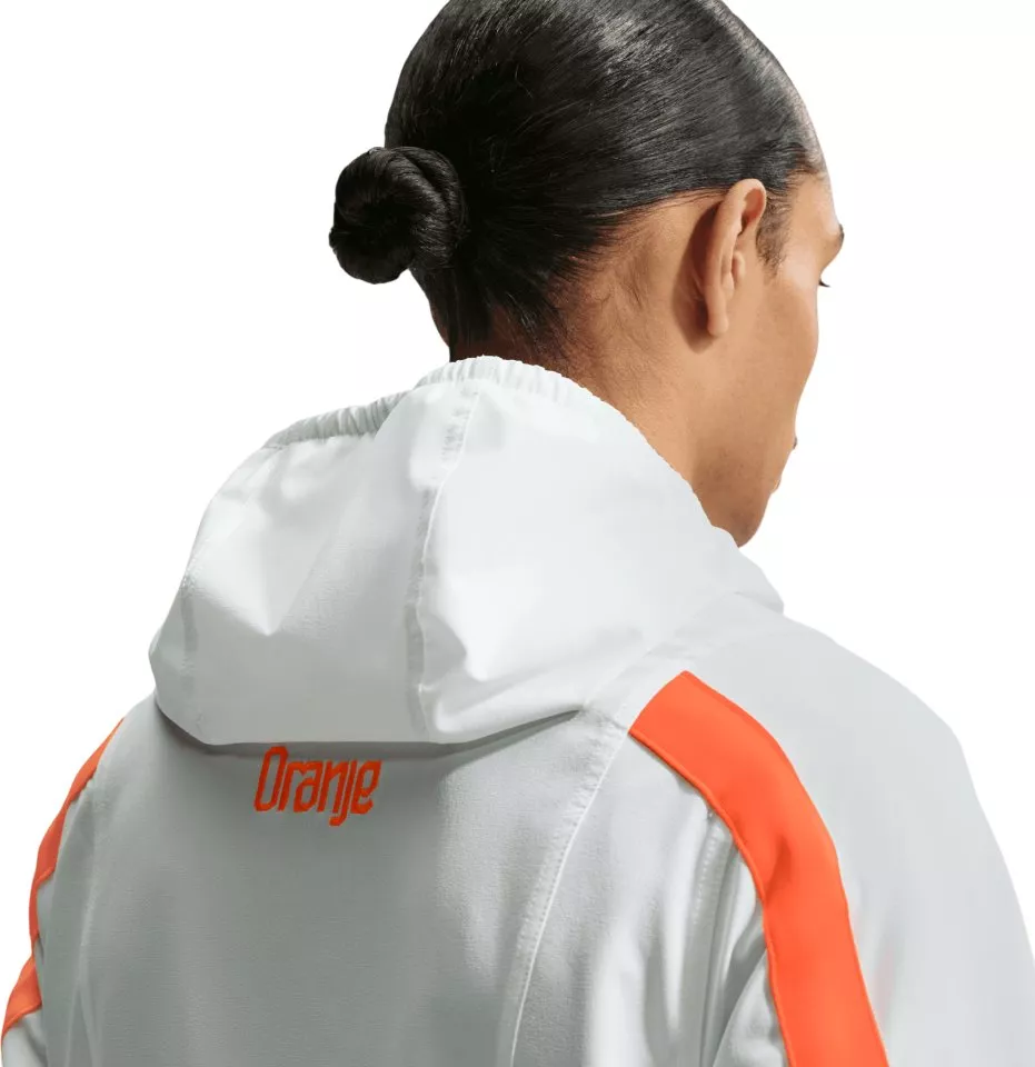 Jacka med huva Nike Dri-FIT Netherlands Energy