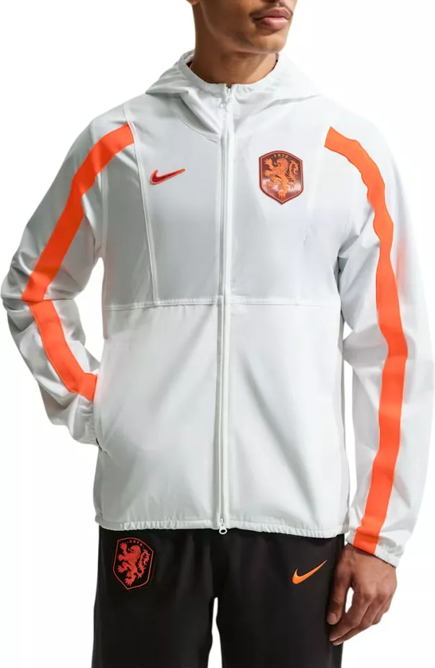 Jacka med huva Nike Dri-FIT Netherlands Energy
