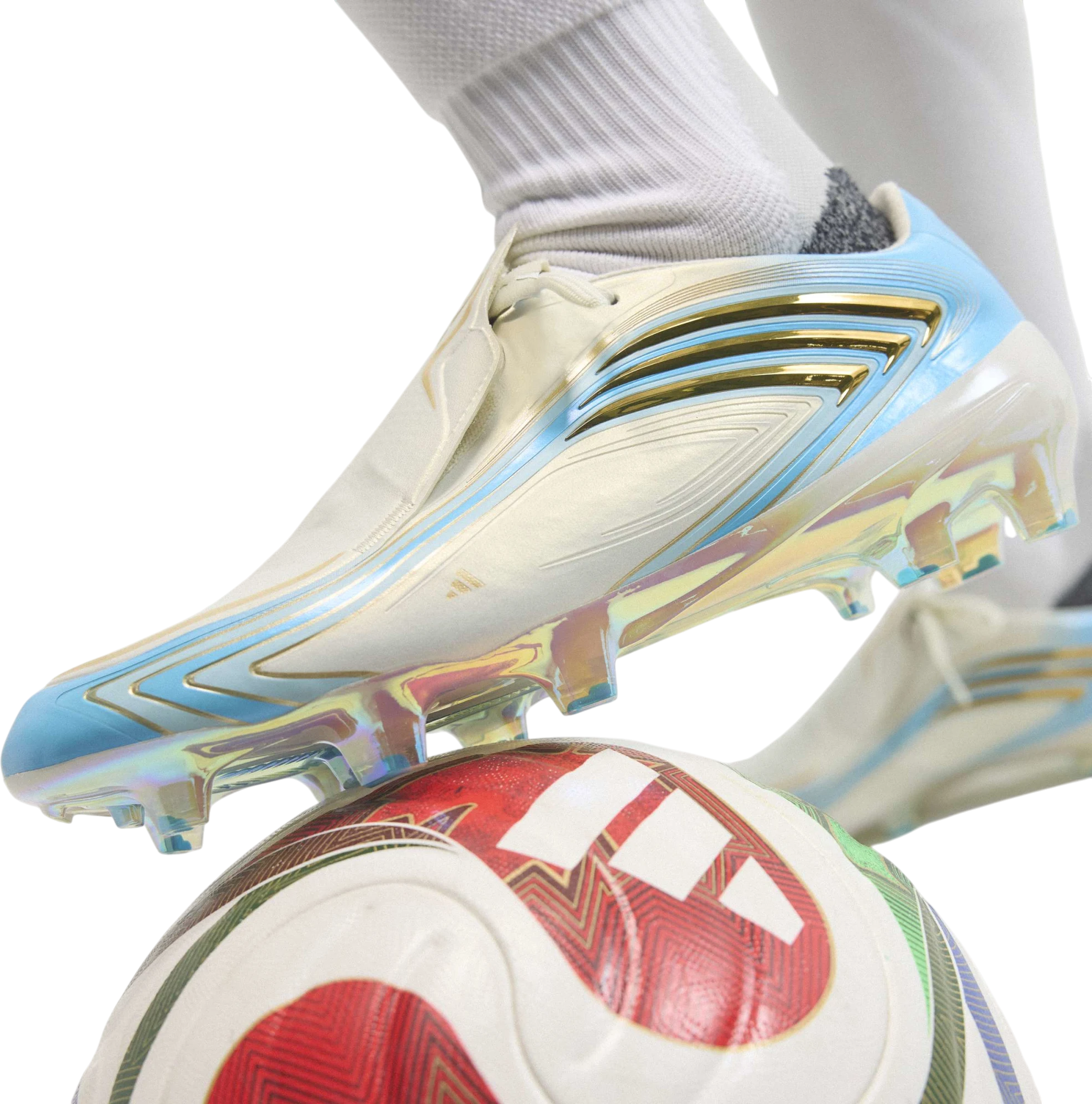 Ghete de fotbal adidas F50 Messi Elite FG - 11teamsports.ro