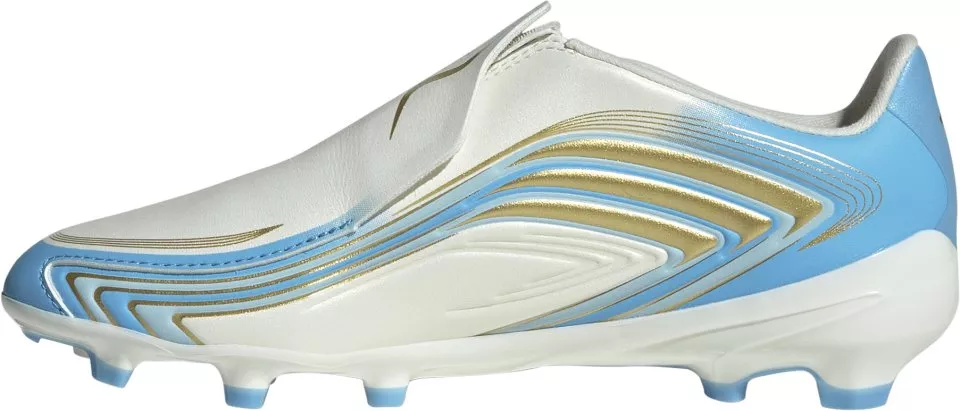 Football shoes adidas F50 Messi League Laceless FG