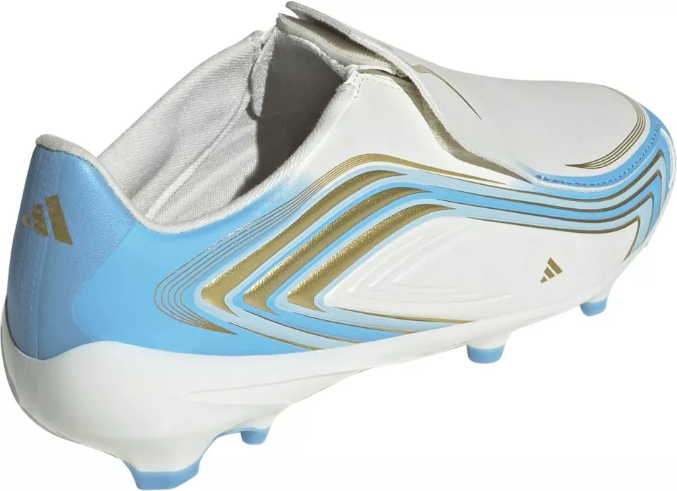 Football shoes adidas F50 Messi League Laceless FG
