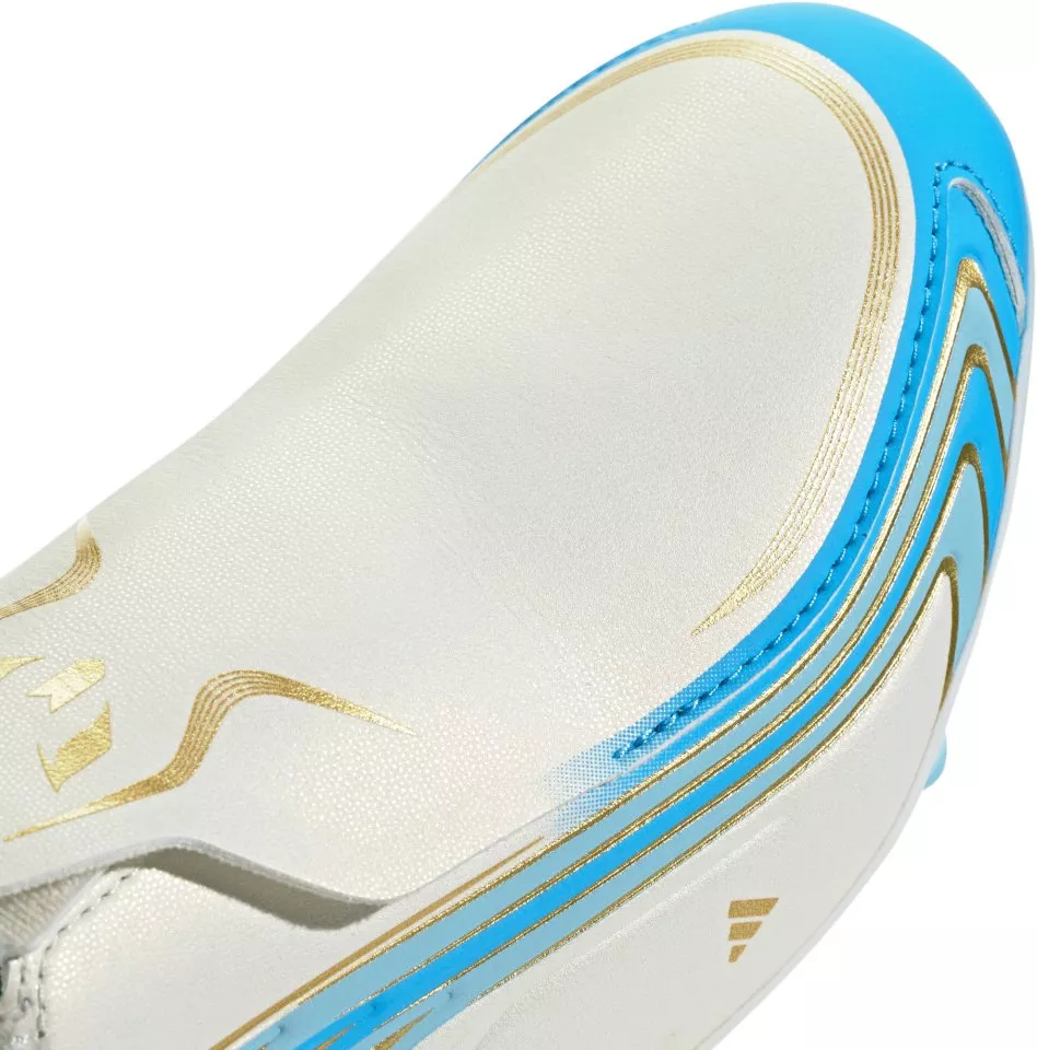 Football shoes adidas F50 Messi League Laceless FG