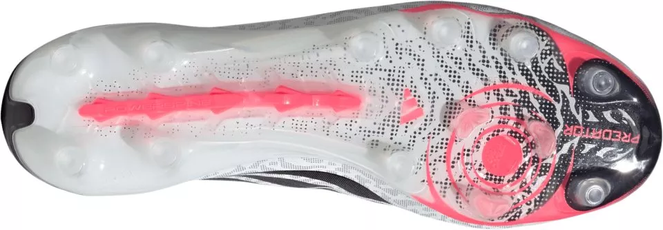 Bezšnúrové kopačky adidas Predator Elite Laceless AG