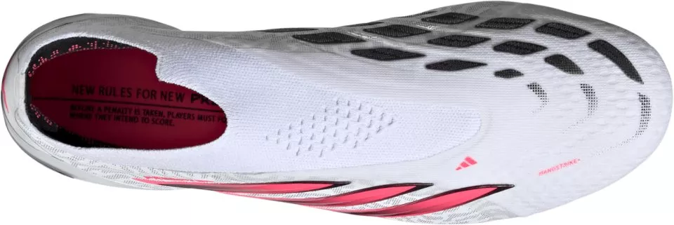 Bezšnúrové kopačky adidas Predator Elite Laceless AG