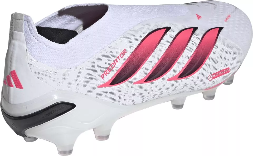 Bezšnúrové kopačky adidas Predator Elite Laceless AG