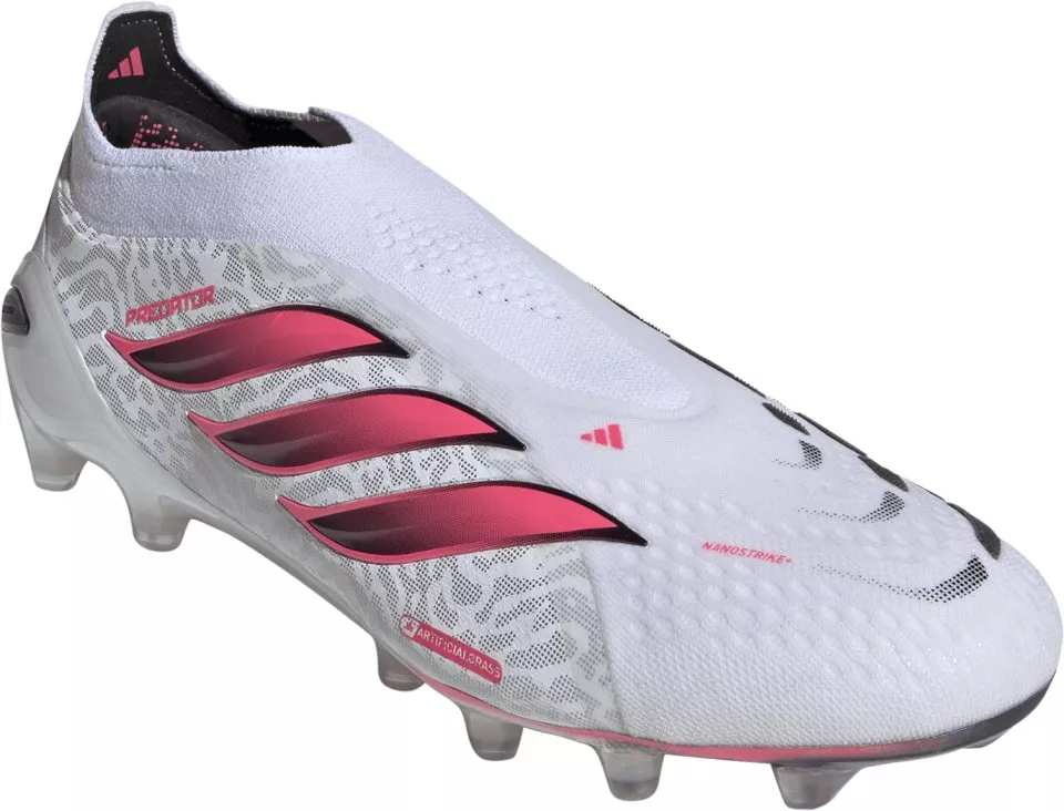 Bezšnúrové kopačky adidas Predator Elite Laceless AG