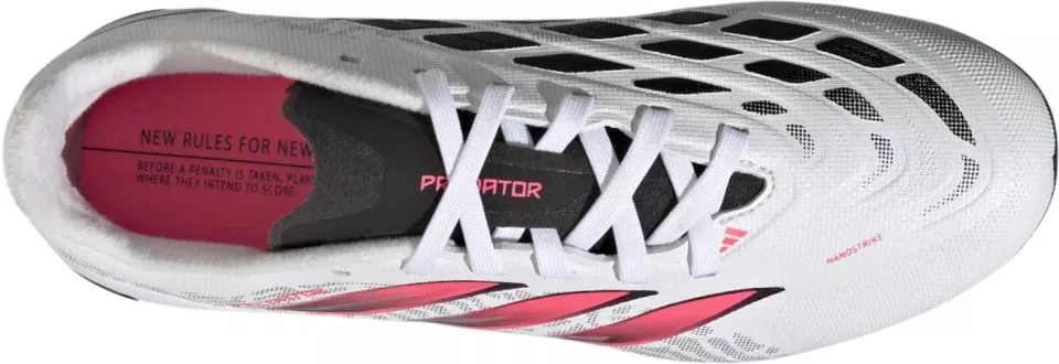 Ghete de fotbal pentru copii adidas Predator League FG