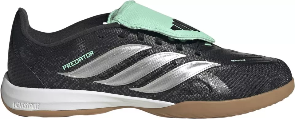 Pantofi fotbal de sală adidas Predator League Fold-Over Tongue IN