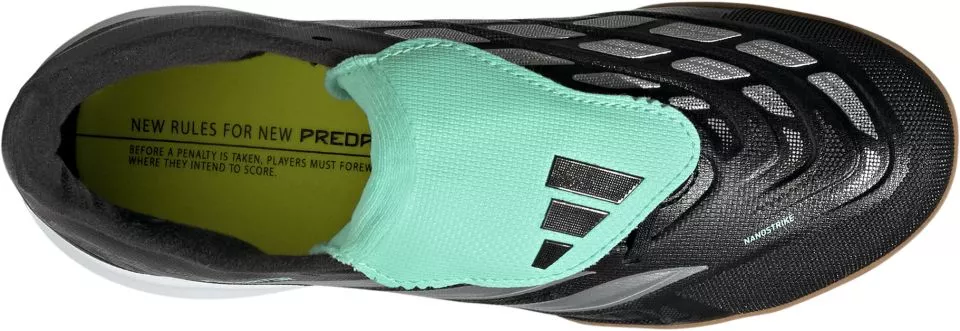 Pantofi fotbal de sală adidas Predator League Fold-Over Tongue IN