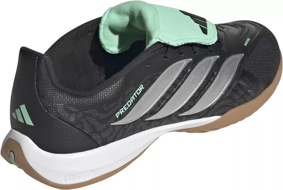 Pantofi fotbal de sală adidas Predator League Fold-Over Tongue IN