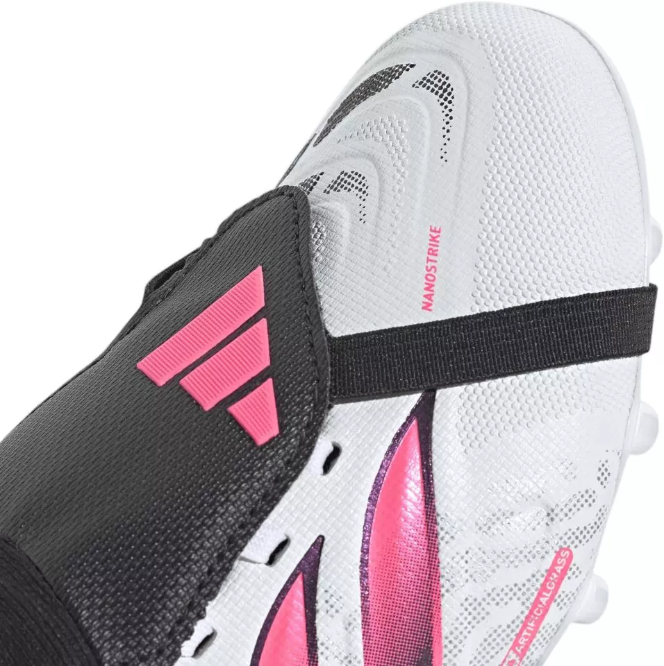 Dječje kopačke adidas Predator League Fold-Over Tongue AG