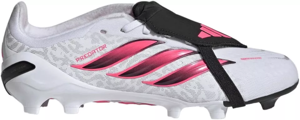 Otroški nogometni čevlji za trdo podlago adidas Predator Elite Fold Over Tongue FG