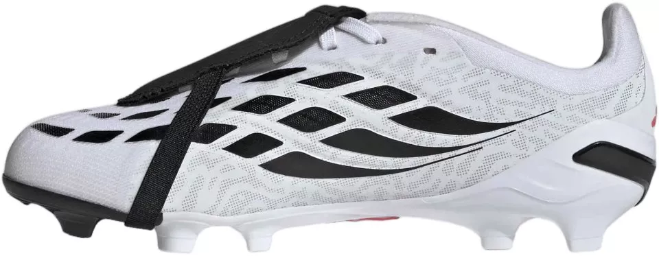 Otroški nogometni čevlji za trdo podlago adidas Predator Elite Fold Over Tongue FG