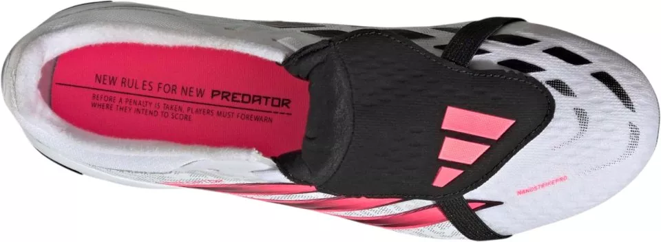 Otroški nogometni čevlji za trdo podlago adidas Predator Elite Fold Over Tongue FG