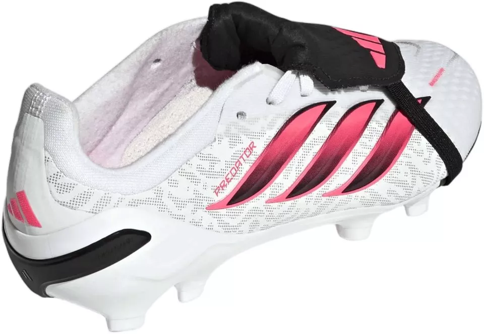 Otroški nogometni čevlji za trdo podlago adidas Predator Elite Fold Over Tongue FG