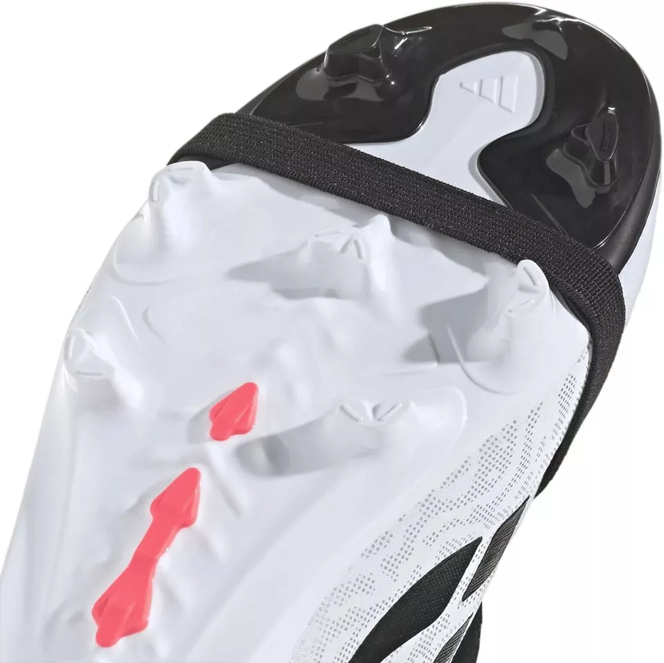 Otroški nogometni čevlji za trdo podlago adidas Predator Elite Fold Over Tongue FG