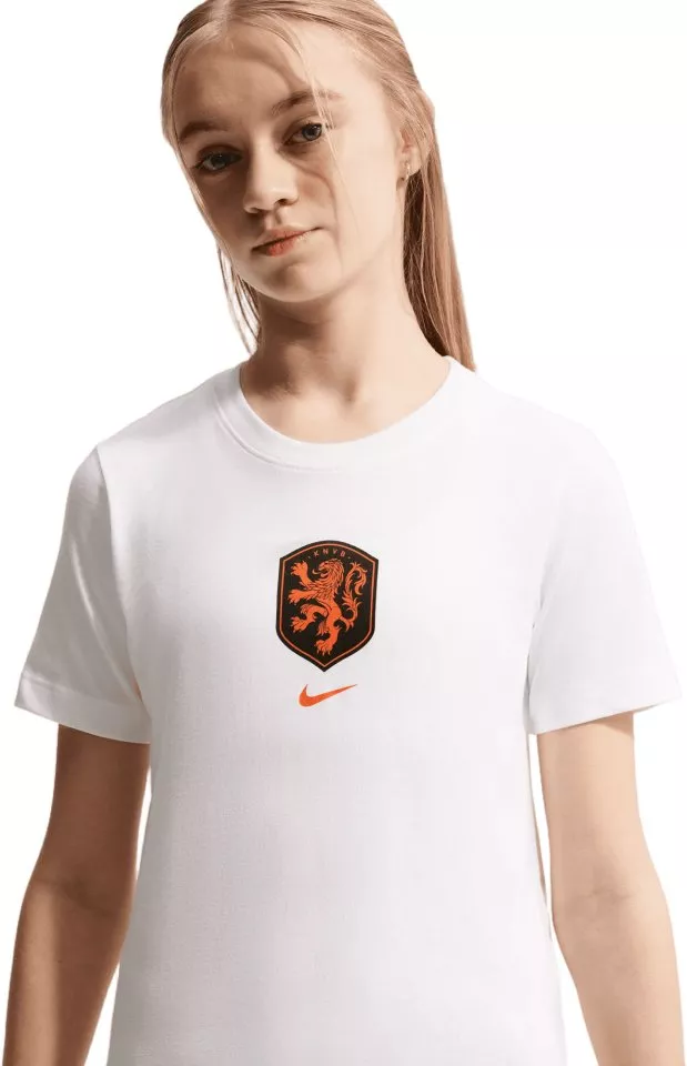 Тениска Nike Netherlands Crest Kids