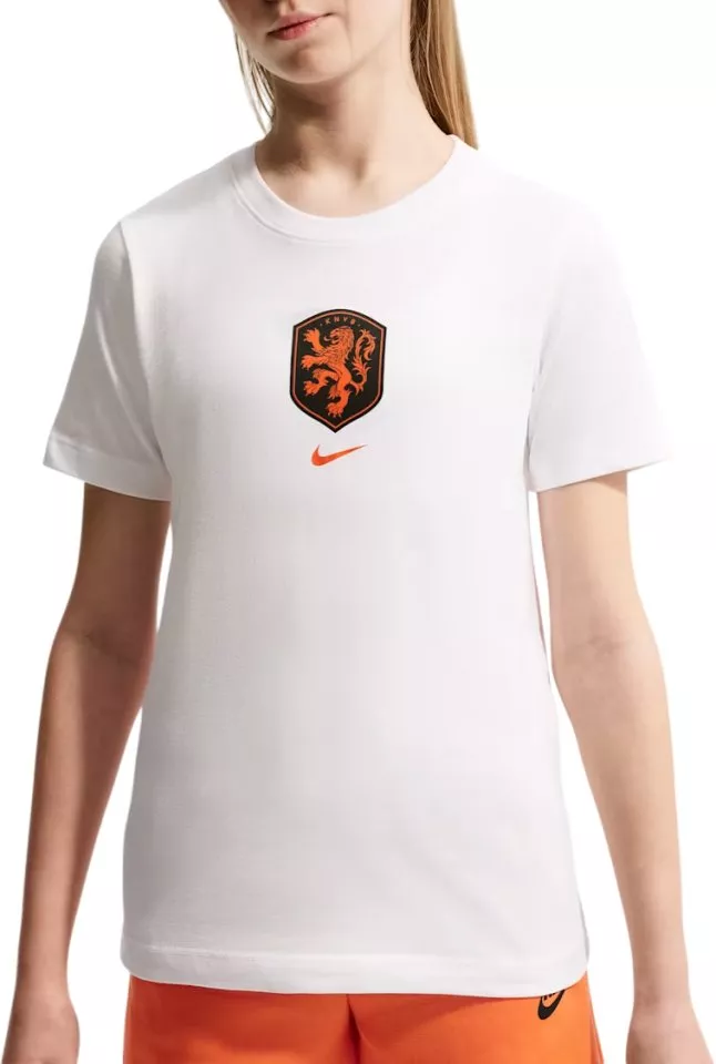 Тениска Nike Netherlands Crest Kids