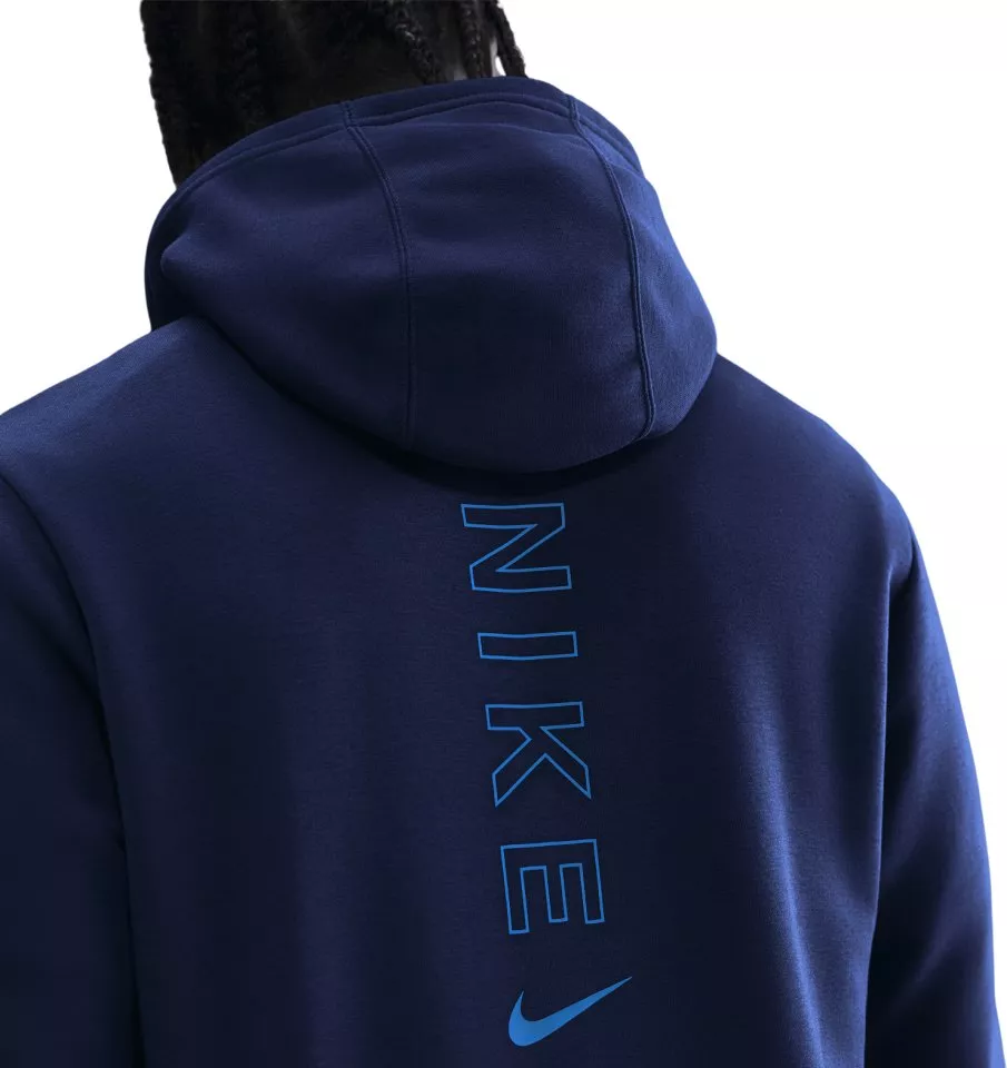 Mikina s kapucňou Nike Sportswear City Side