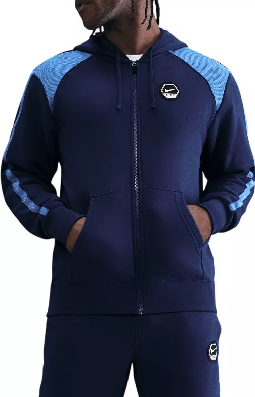 Mikina s kapucňou Nike Sportswear City Side