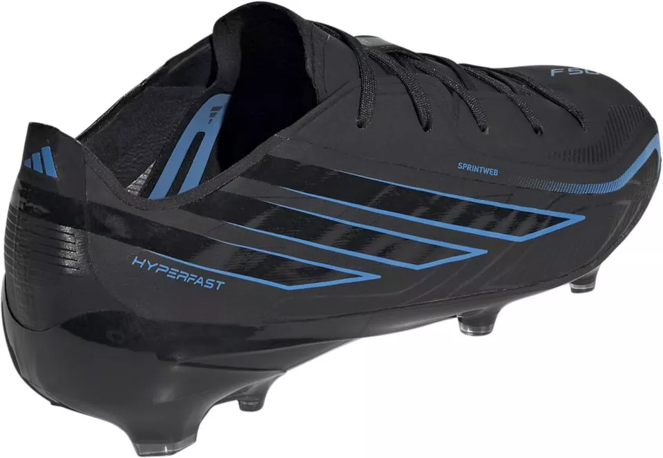 Chuteiras infantis adidas F50 Hyperfast Elite FG