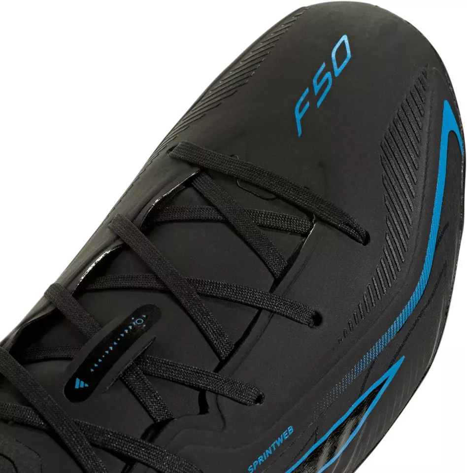 Chuteiras infantis adidas F50 Hyperfast Elite FG