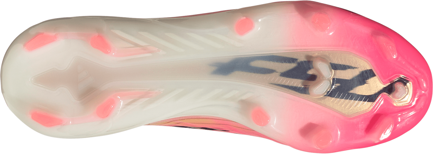 adidas F50 Hyperfast Elite FG Little Kid 'Solar Turbo' — foto 3