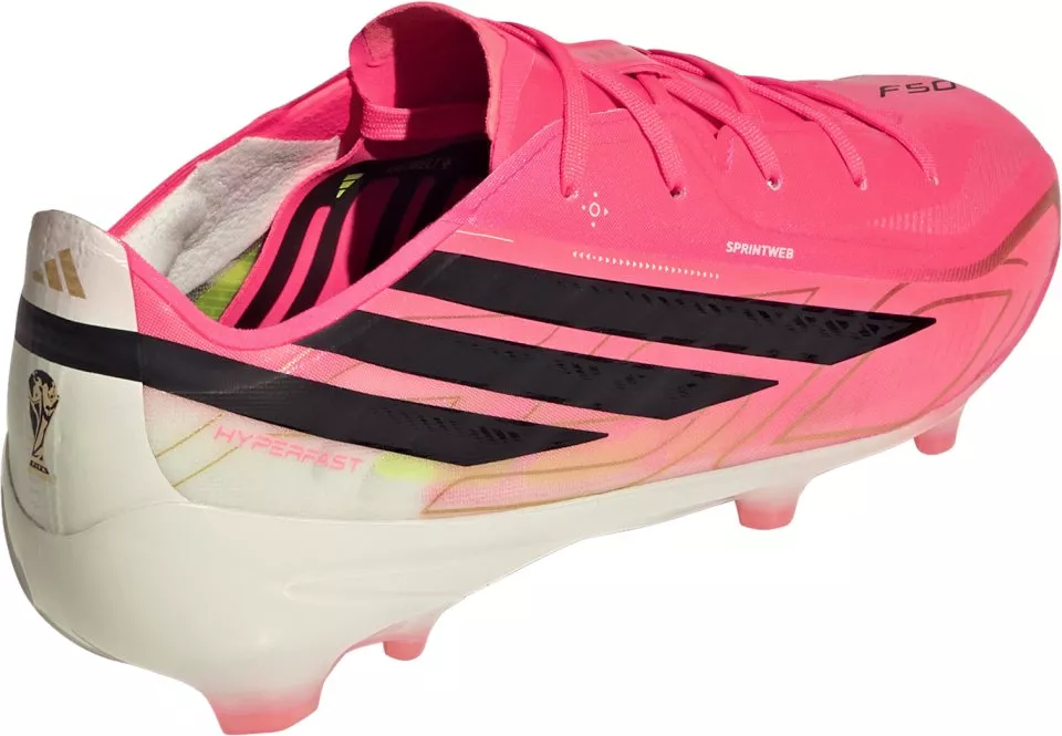 Football shoes adidas F50 Hyperfast Elite FG Kids