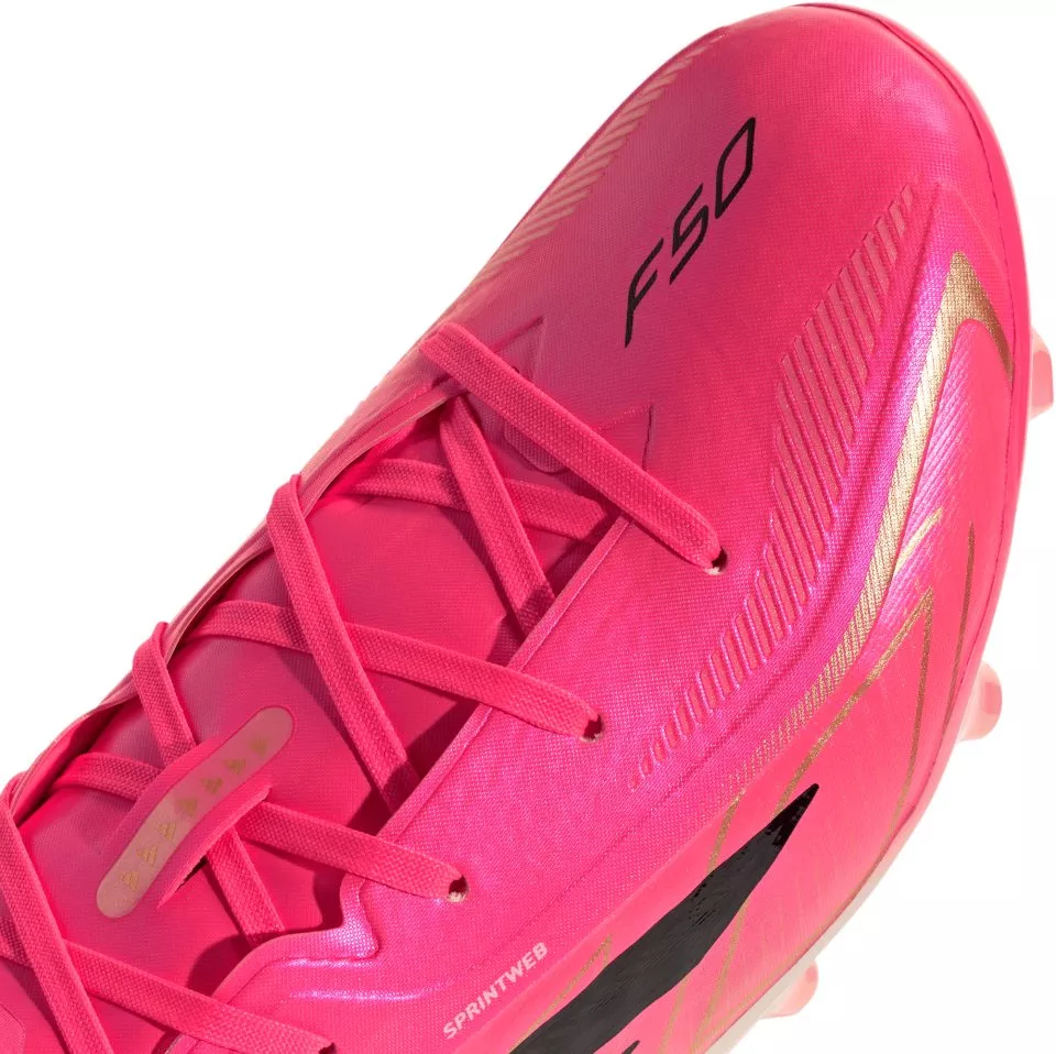 Football shoes adidas F50 Hyperfast Elite FG Kids