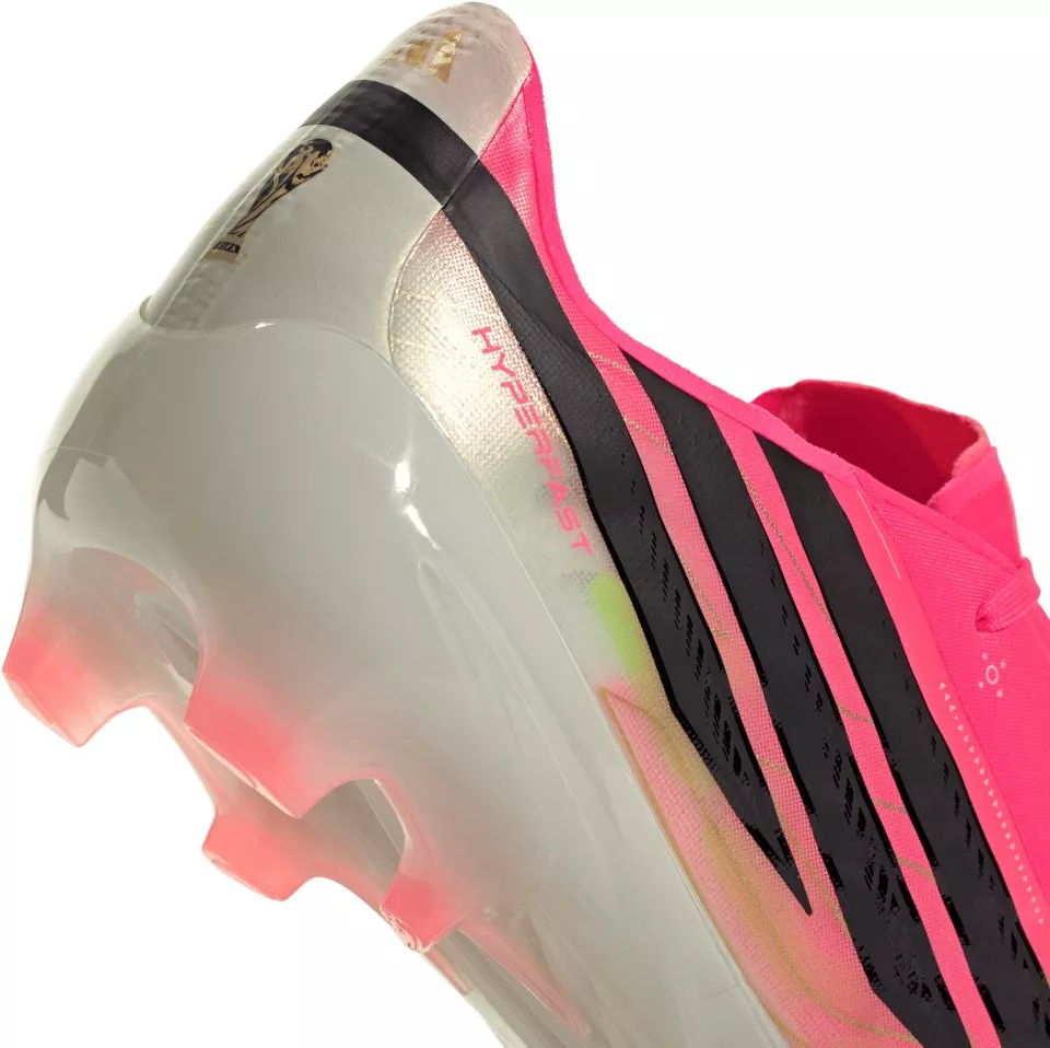 Football shoes adidas F50 Hyperfast Elite FG Kids