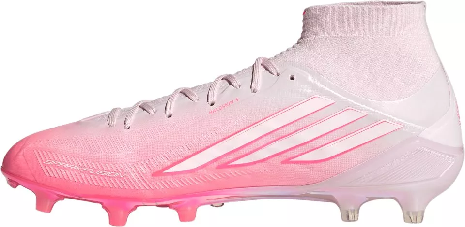 Ženske kopačke adidas F50 Sparkfusion Elite Mid Cut FG/AG