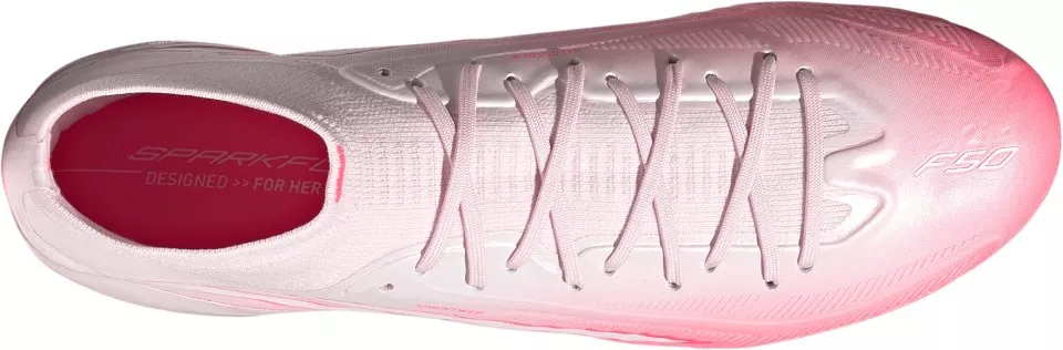 Ženske kopačke adidas F50 Sparkfusion Elite Mid Cut FG/AG