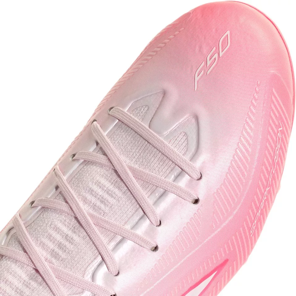 Ženske kopačke adidas F50 Sparkfusion Elite Mid Cut FG/AG