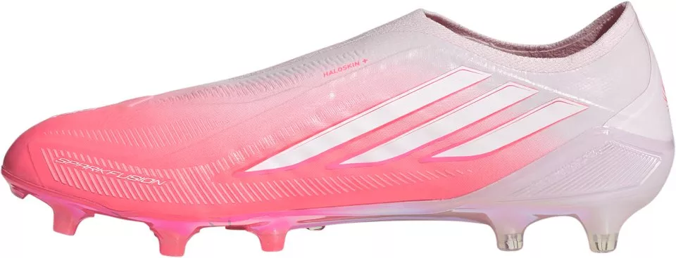 Dámske kopačky bez šnúrovania adidas F50 Sparkfusion Elite Laceless FG/AG